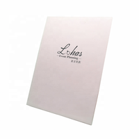 Vente en gros de classeurs en papier imprimés personnalisés au format A4 avec pochette pour bureau et école