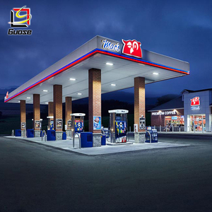 Bombas de Gasolina Personalizables OEM para Estación de Servicio - Product Image 5