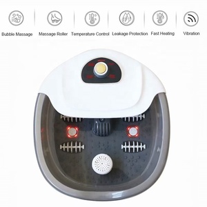 Venta al por mayor de Shiatsu pedicura de desintoxicación iónica Spa baño masajeador con CE y ETL certificado - Product Image 2