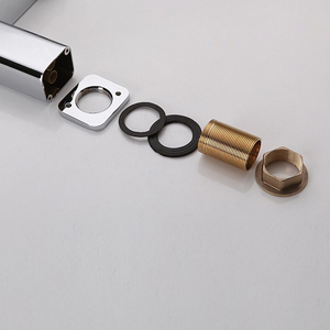 Hight qualité sanitaires de <span class=keywords><strong>zinc</strong></span> salle de bains d'eau froide bassin évier robinet - Product Image 3