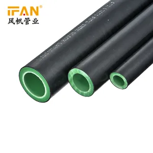 Weishifan — Tube en plastique tpr, Tube d'eau chaude et froide, système d'alimentation avec revêtement Uv, tuyau en polyéthylène, bon marché, Pn25