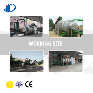 Secador de tambor/tres <span class=keywords><strong>limo</strong></span> carbón secador de lodo/industrial volver río secador de arena - Product Image 5