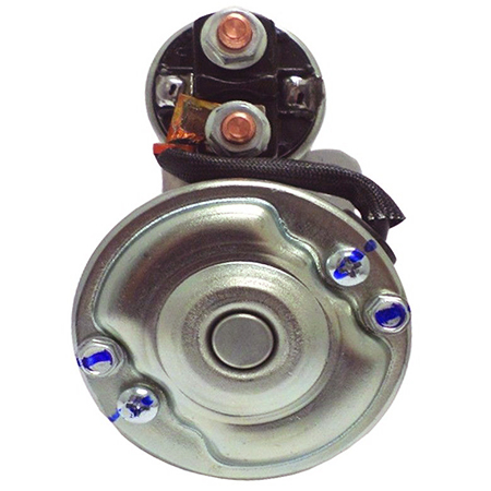 日産フォークリフトNFG101、FG102、FG103用フォークリフトスターター 