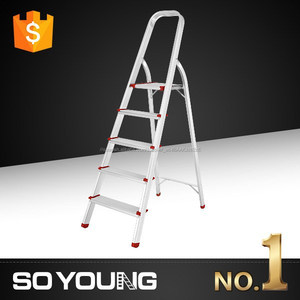 2016 <span class=keywords><strong>de</strong></span> aluminio plegable paso jacobs ladder inflable - Product Image 1