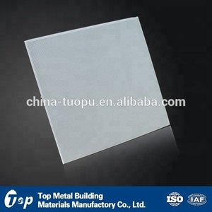 Le Carré En Aluminium Plafond Avec Belle Lignes Et Grand Espace Visuel - Product Image 5