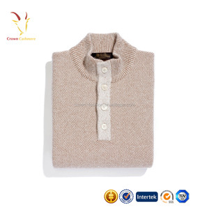 100% Merino Wool <strong>Men</strong> <strong>Turtleneck</strong> Knitted <strong>Sweater</strong> Crochet <strong>Sweater</strong> Pattern - Product Image 3
