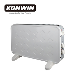 Điện nhiệt đối lưu nóng 2000W Điện Bảng điều chỉnh không gian nóng cho nhà - Product Image 5