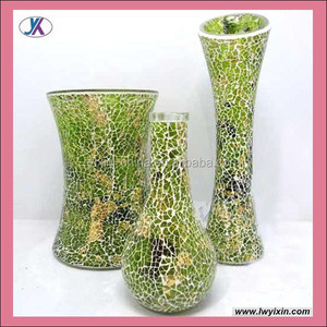 בית אגרטל קישוט דקור מראה פסיפס זכוכית פצפוצים - Product Image 6