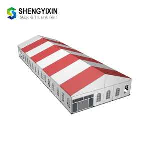 방수 고품질 캐노피 중국 공장 핫 세일 알루미늄 텐트 판매