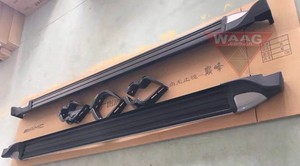 Estribos para D - Max 2016 pick up 4x4 - Product Image 3