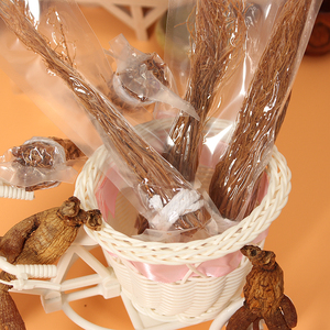 Красный корень имбиря, красный корейский женьшень - Product Image 4