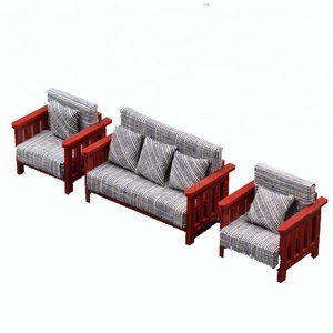 Set gambar Sofa elegan profil plastik Model baru 2018 - Product Image 1