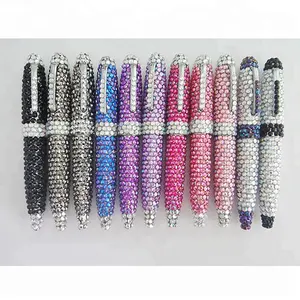 **Custom Rhinestone Pens**