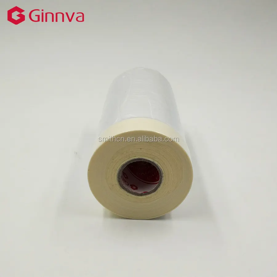 GINNVA polyimide 스키 표면 보호 필름 테이프