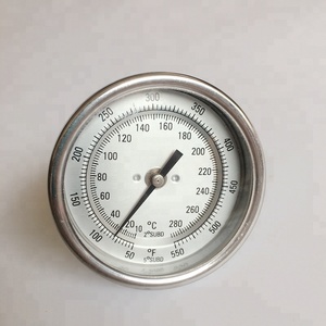 Hochwertiges 3 "Bimetall thermometer - Product Image 3