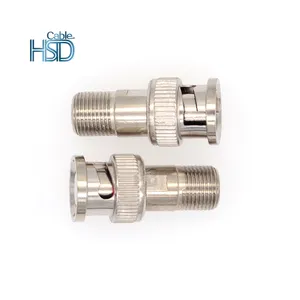 Rovmaker MCBH 4F MCIL 4M Underwater Electrical Wet-mate Connectors of Ip 68 Waterproof Marine Wire BNC Connector