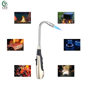 Nuevos artículos de alta calidad a prueba de viento a prueba de Gas Jet <span class=keywords><strong>antorcha</strong></span> encendedor ajustable con fuego para cocina y <span class=keywords><strong>restaurante</strong></span> - Product Image 6