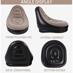 <span class=keywords><strong>Fauteuil</strong></span> <span class=keywords><strong>gonflable</strong></span> <span class=keywords><strong>INTEX</strong></span> 68564, pouf, pliable, floqué, extérieur, <span class=keywords><strong>INTEX</strong></span> 68564, canapé paresseux, pouf, PVC, <span class=keywords><strong>gonflable</strong></span>, floqué - Product Image 4