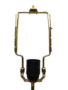 8-10 pulgadas ajustable lámpara arpa kit para mesa de lámpara de piso - Product Image 4