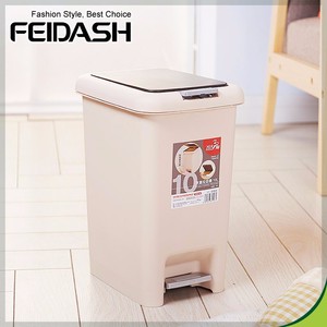Wholesale promotional plastic trash can