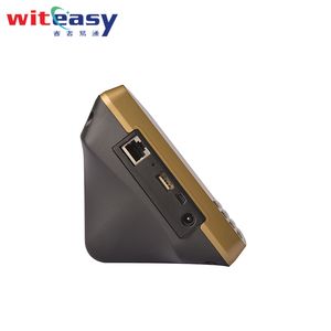 Verminderen Payroll Voorbereiding Tijd en Kosten Vingerafdruk en Gezichtsherkenning Tijd Punch Klok Apparaat - Product Image 3