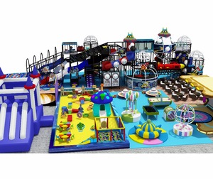 Mich Comercial Grande indoor Adventure <span class=keywords><strong>Park</strong></span>, barato precios de equipo de interior - Product Image 2