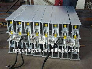 Prensa de vulcanización de empalme en caliente Guangyue para maquinaria de fabricación de productos de goma de cinta transportadora - Product Image 5
