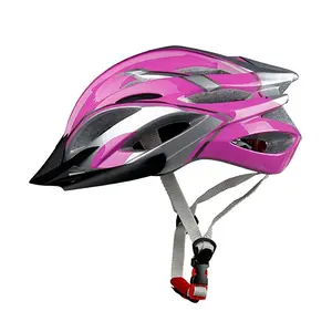منتج جديد 2016 فريدة eps رغوة الألمانية الرصاص البالستية لحام الخوذ capacete الدراجة للبيع