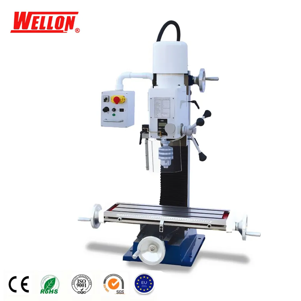 Precio de la máquina perforadora de molino barato de China XJ9525