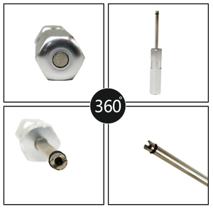 Aluminum Alloy Car <strong>Tire</strong> <strong>Valve</strong> Core Wrench Remover <strong>Tool</strong> - Product Image 6