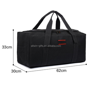 Portable Custom Canvas <strong>Tote</strong> Heavy Duty Waterproof Work Technician Electrician <strong>Tool</strong> Storage Carry <strong>Bag</strong> - Product Image 5