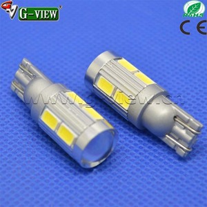 Bạc cơ sở tự động dẫn ánh sáng <span class=keywords><strong>T10</strong></span> 8smd 5630 với 5 wát crees XBD tự động <span class=keywords><strong>led</strong></span> nội thất reading ánh sáng đèn bulb - Product Image 6