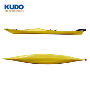 450 cm profesional Hdpe Malasia <span class=keywords><strong>comprar</strong></span> solo asiento Sit On Top pesca Kayak de mar - Product Image 1