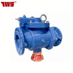 Hướng dẫn sử dụng nước kiểm tra ngăn chặn trào ngược dòng chảy ngược preventer van - Product Image 2