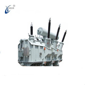 Trasformatore a bagno d'olio NLTC da 75 MVA a 110 kV - Product Image 3