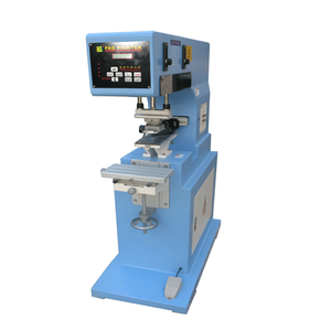 Bán Hot Chất lượng cao một màu bán tự động <span class=keywords><strong>Pad</strong></span> máy in kín cup máy in nhãn với New động cơ thành phần cốt lõi - Product Image 1