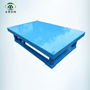 Calcestruzzo Stampi Che Agita Macchina Tavola Vibrante - Product Image 1