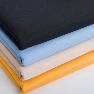 Meilleur prix tissé textile teinture kg 100% coton sergé tissu pour les jeans - Product Image 4