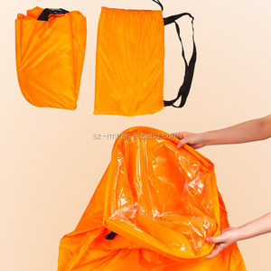 बाहरी inflatable क्लाउड सोफा इंफ्लेटेबल लाउंजर पोर्टेबल एयरबेड आलसी सोफा बिस्तर - Product Image 5