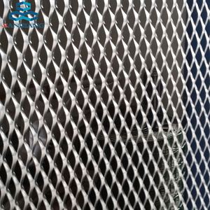 Une Expérience riche D'exportation <span class=keywords><strong>Ali</strong></span> Expres Chine Ventes Prix Décoratif Métal Déployé Maille - Product Image 3
