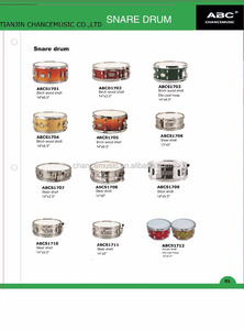 Rullante Tamburo ABCS1708 - Product Image 3