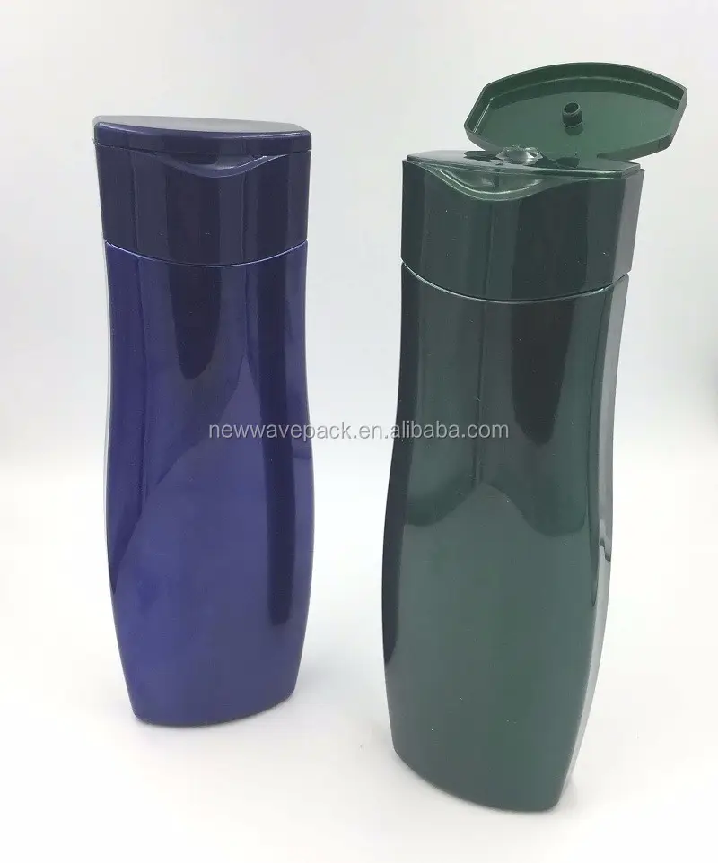 amber bottle with pump
