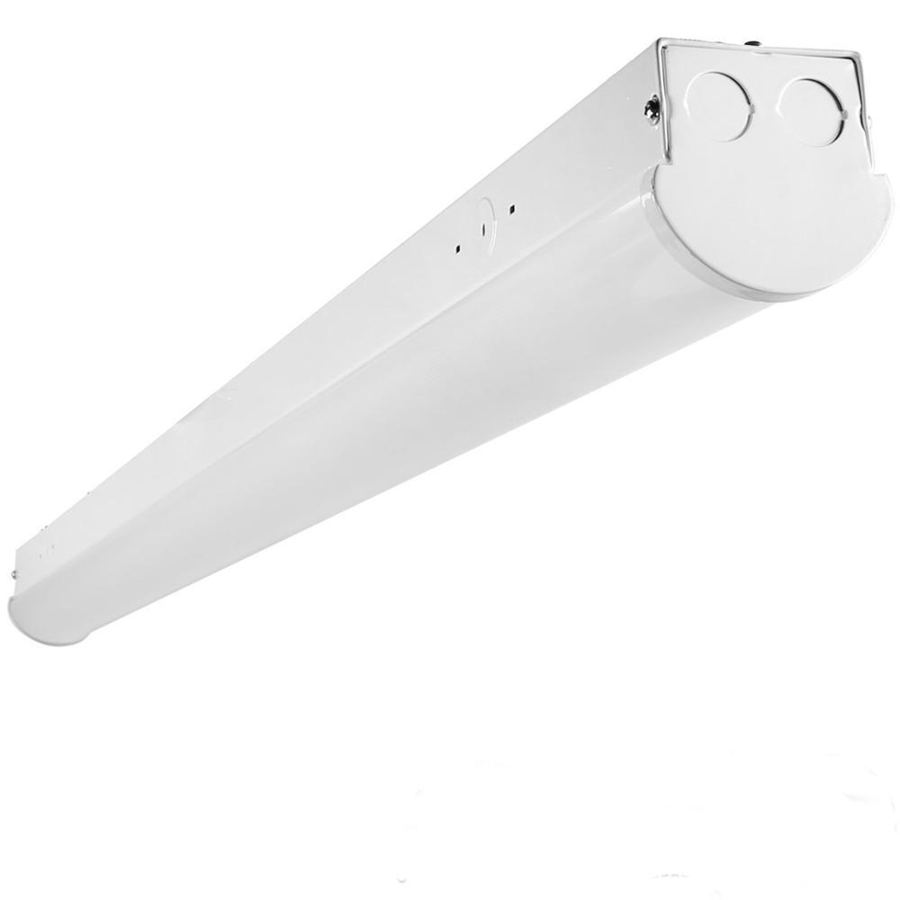ETL DLC 5 лет гарантии Высокий люмен 4ft 40W Linkable led shop light led linear strip light