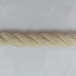 12 мм белый волокно веревки восхождение веревки открытый Статический веревки 32