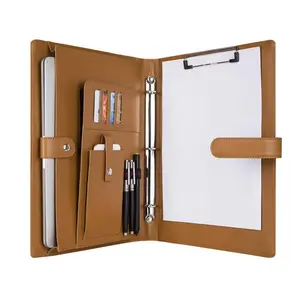 Leuk Cadeau Portfolio Personaliseren Portfolio Leather Portfolio Case