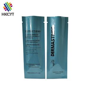ที่กำหนดเองพิมพ์อลูมิเนียมฟอยล์ทางการแพทย์ Mylar ซองหลอดขนาดเล็กที่มีรอยฉีกขาด - Product Image 2