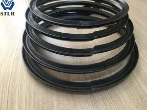RUBBER OIL SEAL NBR CLOTH FABRIC REINFORCED HYDRAULIC VEE-PACKING SEALS