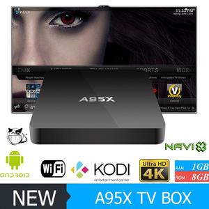 Canciones de vídeo descarga a95x kodi tv box android tv box s905 - Product Image 1