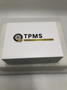 Car Tire Pressure Gauge Monitoring Intelligent System Wireless LED Display <strong>TPMS</strong> With 4 Internal <strong>TPMS</strong> Sensor - Product Image 6