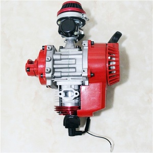 <span class=keywords><strong>49CC</strong></span> 2-STROKE Hiệu Suất Cao Hoàn Chỉnh Động Cơ Động Cơ POCKET MINI BIKE SCOOTER - Product Image 4